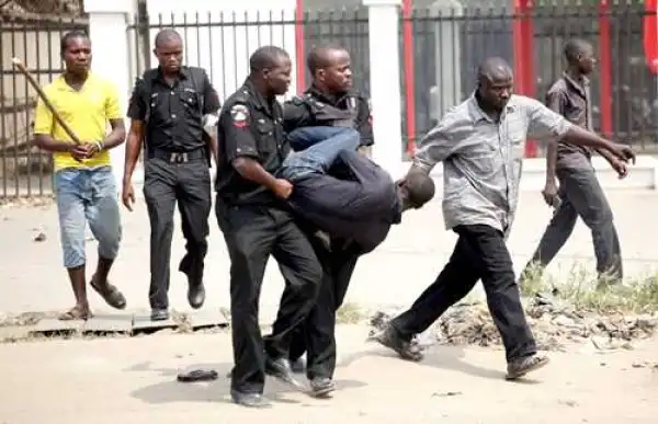 Omg! Three Persons Torture Two Teenage Girls to Death Over Witchcraft Allegations in Gombe